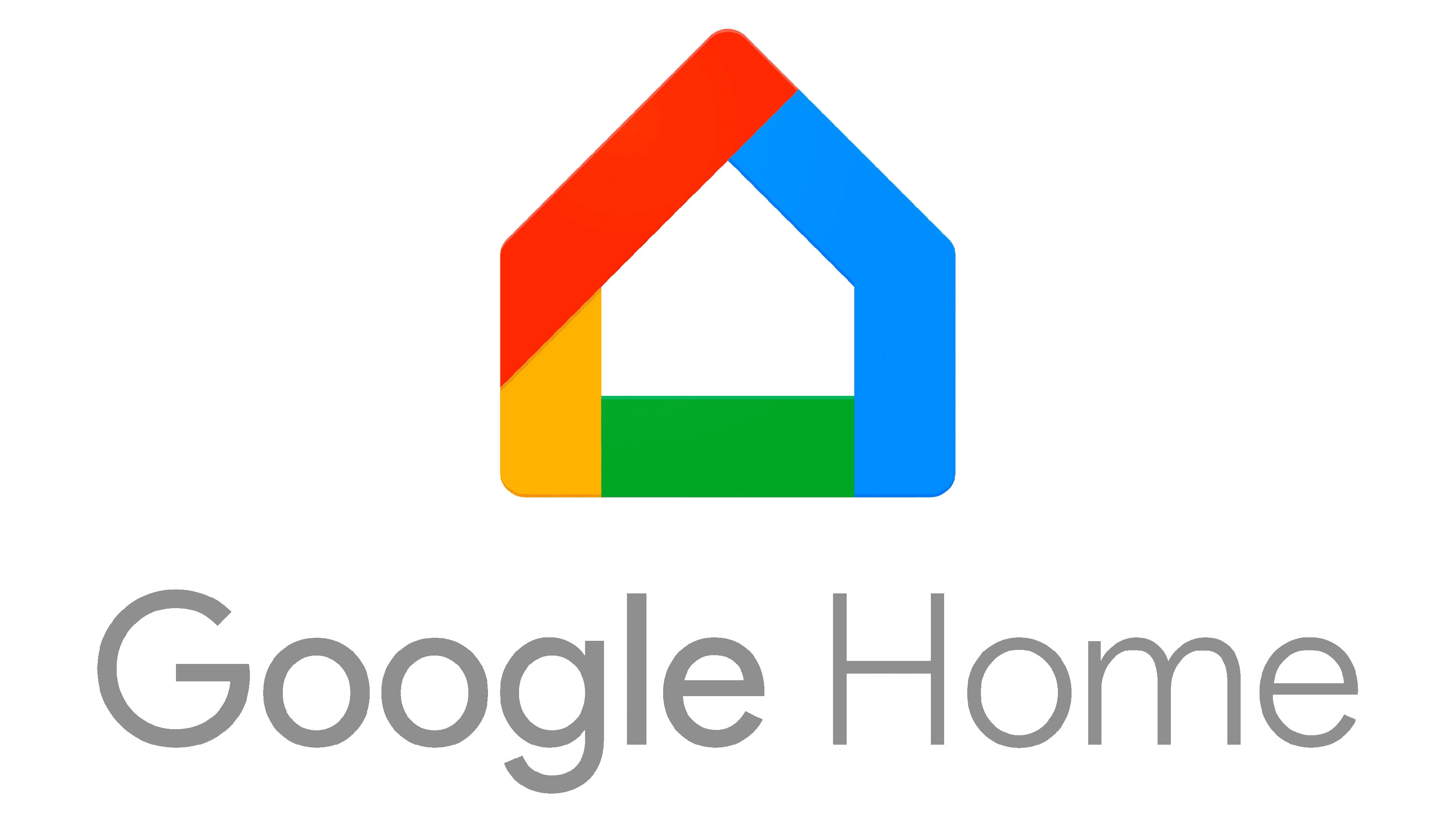 Google Home logo
