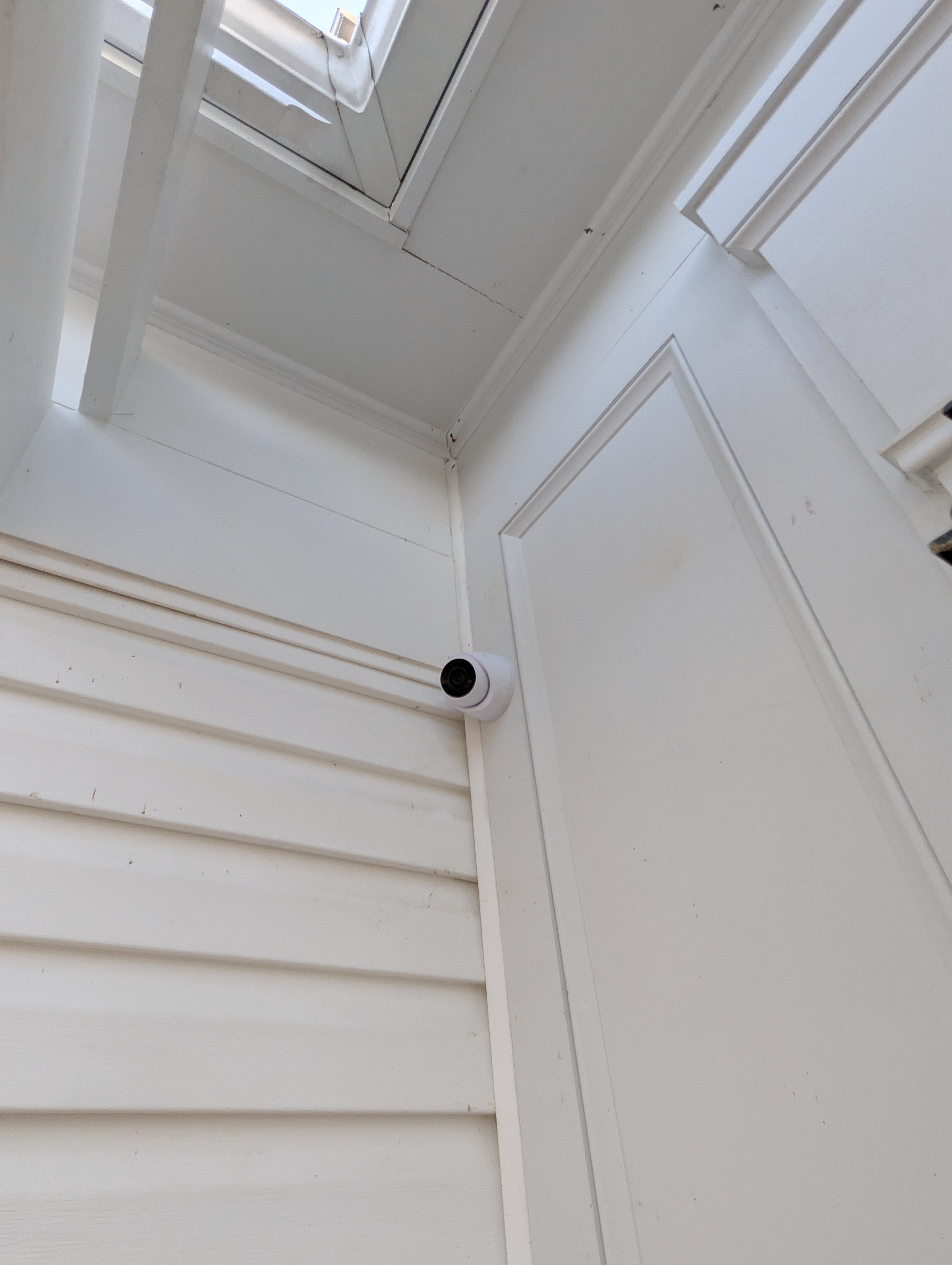 SOVEREIGN-001 Network Rack Installation - Loudoun County VA